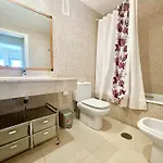 Bonito Con 1 Dormitorio, Piscina, Parking Y Wifi Calp