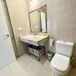 Bonito Con 1 Dormitorio, Piscina, Parking Y Wifi Appartement