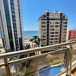 Appartement Bonito Con 1 Dormitorio, Piscina, Parking Y Wifi Calp