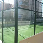 Bonito Con 1 Dormitorio, Piscina, Parking Y Wifi Appartement