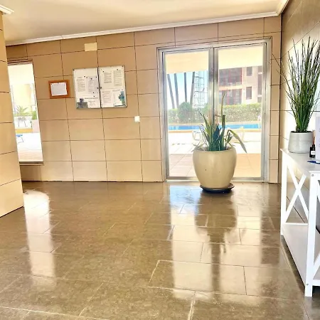 Bonito Con 1 Dormitorio, Piscina, Parking Y Wifi Appartement *